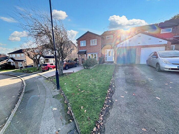 2 Bedroom Terraced House For Sale In Kilburn Drive, Chapelfields, Coventry, CV5