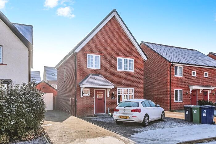 4 Bedroom Detached House For Sale In Longhall Road, Buckden, St. Neots, PE19