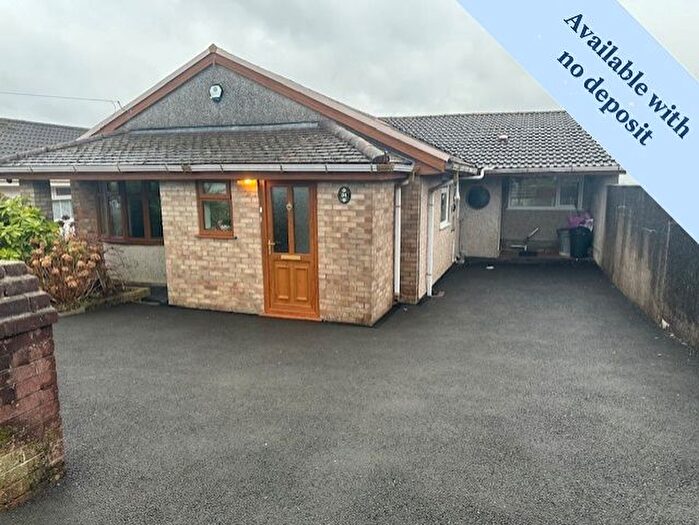 2 Bedroom Bungalow To Rent In Pen Yr Yrfa, Morriston, Swansea, SA6