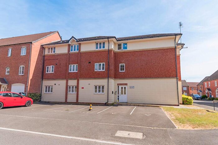 2 Bedroom Flat For Sale In Argosy Way, Newport, NP19