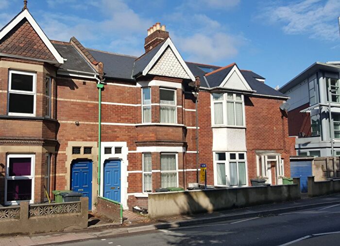 1 Bedroom Terraced House To Rent In Cowley Bridge Road (Dup), Exeter, EX4