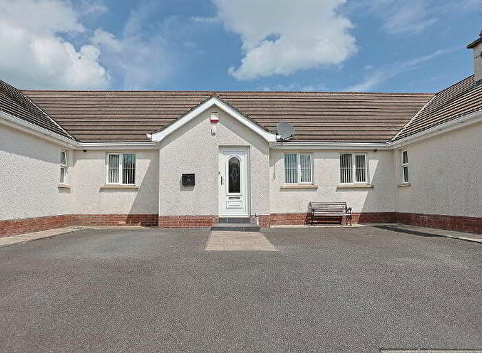 2 Bedroom Mid Terrace Bungalows For Sale In Coolmillish Way, Markethill, BT60
