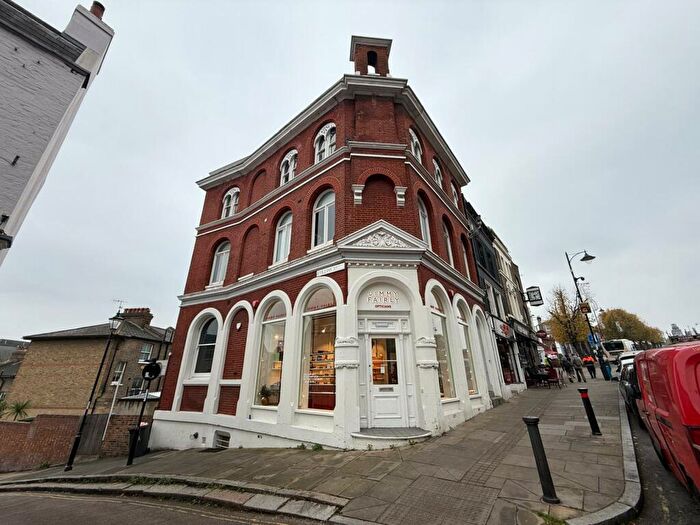 Flat To Rent In Tranquil Vale, Blackheath, SE3