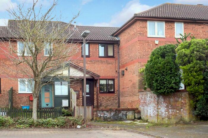 2 Bedroom Terraced House To Rent In Primatt Crescent, Shenley Church End, Milton Keynes, MK5