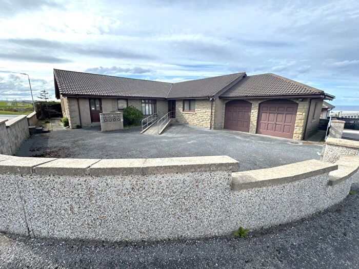 3 Bedroom Bungalow For Sale In Golden Knowes Court, Banff, AB45