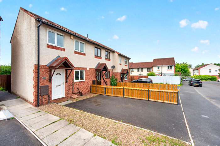 2 Bedroom End Of Terrace House For Sale In Kirriemuir Way, Carlisle, Cumbria, CA3