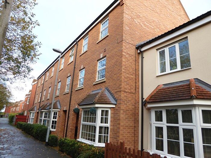 3 Bedroom Terraced House To Rent In Water Meadow Way, Downham Market, PE38