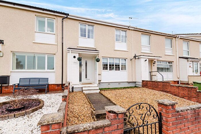 3 Bedroom Terraced House For Sale In Macintosh Place, Kilmarnock, KA3