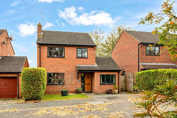 3 Bedroom Detached House For Sale In Millend, Elmley Castle, WR10