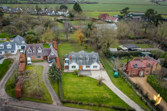 4 Bedroom Detached House For Sale In The Haven, Hill, Rugby, Warwickshire, CV23