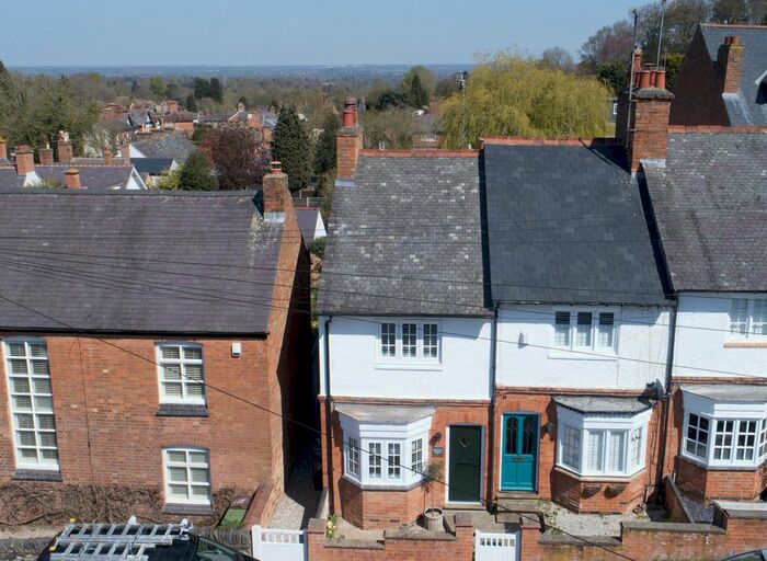 2 Bedroom Semi-Detached House For Sale In Victoria Road, Woodhouse Eaves, LE12