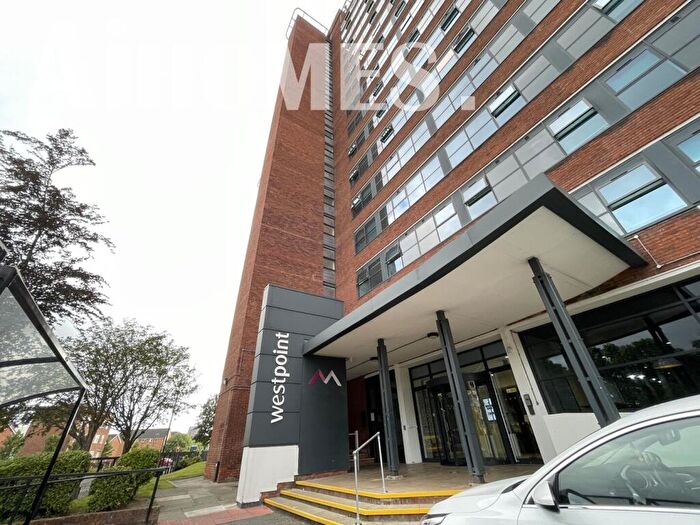 1 Bedroom Apartment For Sale In Modern Apartment | West Point | Old Trafford |Wp, M16