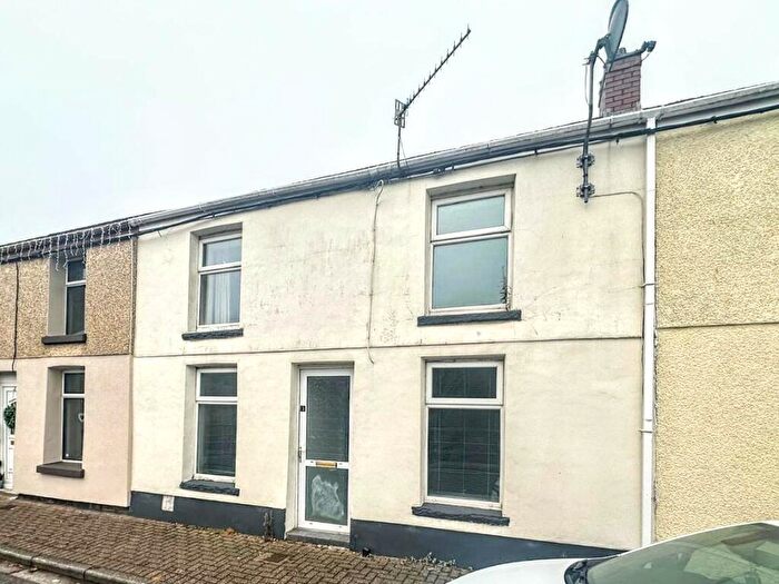 2 Bedroom Terraced House To Rent In Rowland Terrace, Nantymoel, Bridgend, CF32