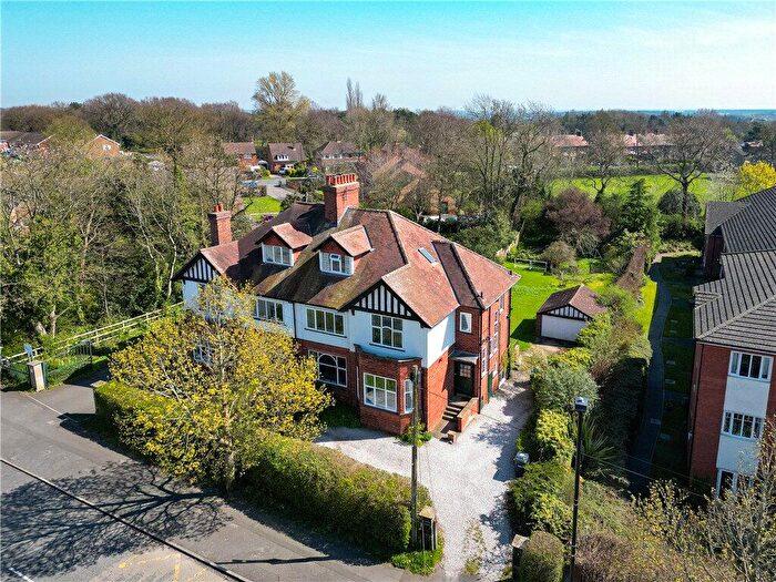 6 Bedroom Semi Detached House For Sale In High Street, Harrogate, North Yorkshire, HG2