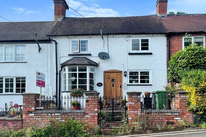 2 Bedroom Cottage For Sale In Adams Hill, Clent, Stourbridge, DY9
