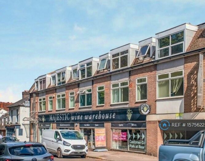 Studio To Rent In Bell Street, Reigate, RH2