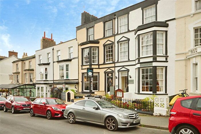 3 Bedroom Terraced House For Sale In Church Walks, Llandudno, Conwy, LL30