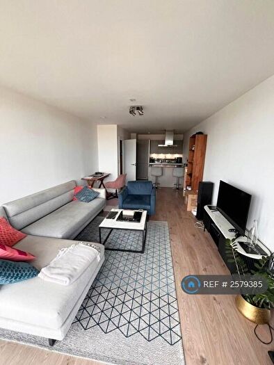 1 Bedroom Flat To Rent In Fuse Building, London, E8