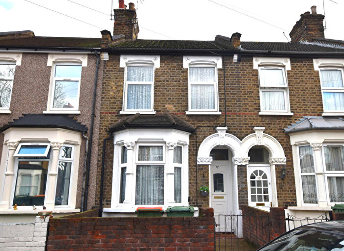 2 Bedroom Terraced House For Sale In Haig Road West, Plaistow, E13