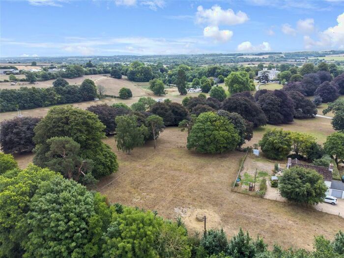 4 Bedroom Detached House For Sale In Kingston Maurward, Dorset, DT2
