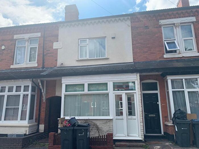3 Bedroom Terraced House To Rent In Stockland Road, Birmingham, B23