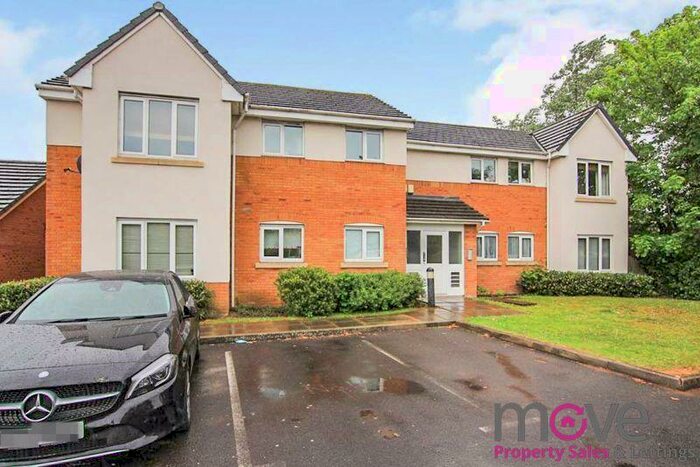 2 Bedroom Apartment To Rent In Hatherley Lane, Cheltenham, GL51