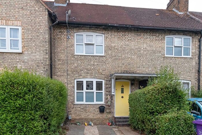 2 Bedroom Terraced House To Rent In Pix Road, Letchworth Garden City, SG6