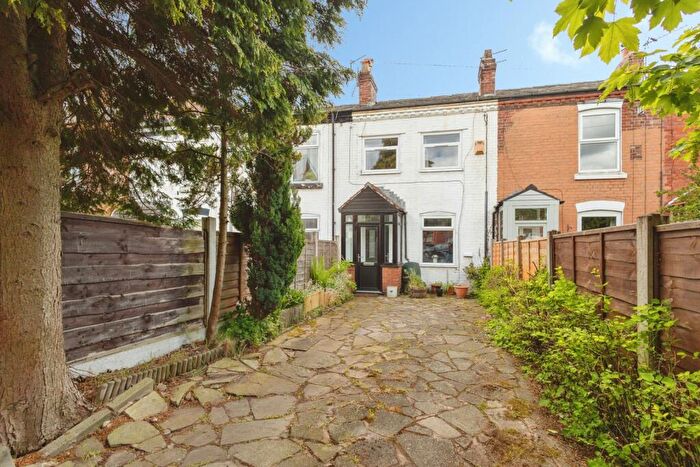 2 Bedroom Terraced House For Sale In Park View, Fallowfield, Manchester, Greater Manchester, M14