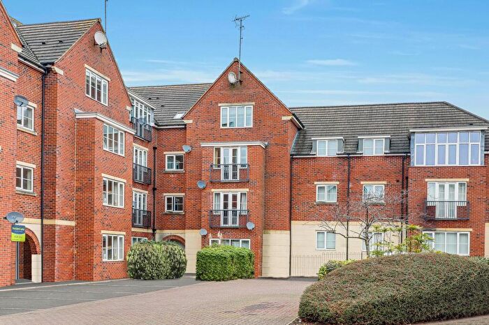 2 Bedroom Flat For Sale In Edison Way, Arnold, NG5