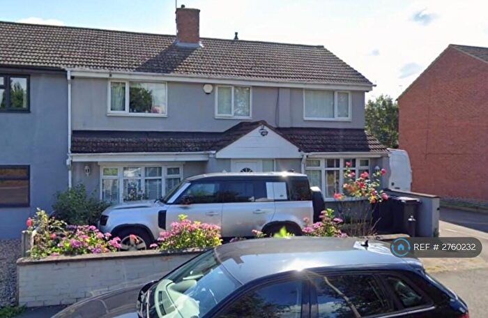 5 Bedroom Semi Detached House To Rent In Mavor Drive, Bedworth, CV12