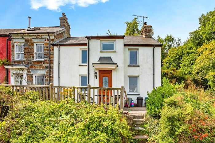 2 Bedroom End Of Terrace House For Sale In Alltfach, St. Dogmaels, Cardigan, Pembrokeshire, SA43