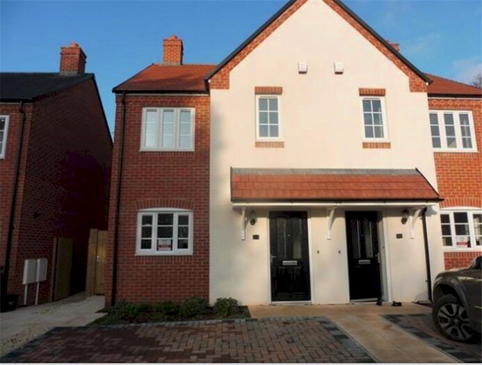 3 Bedroom Semi-Detached House For Sale In Staley Grove, Highley, Bridgnorth, WV16