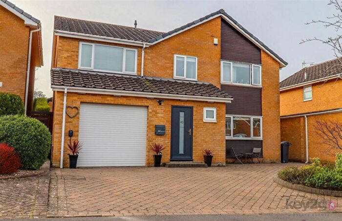 5 Bedroom Detached House For Sale In Ribblesdale Drive, Ridgeway, Sheffield, S12