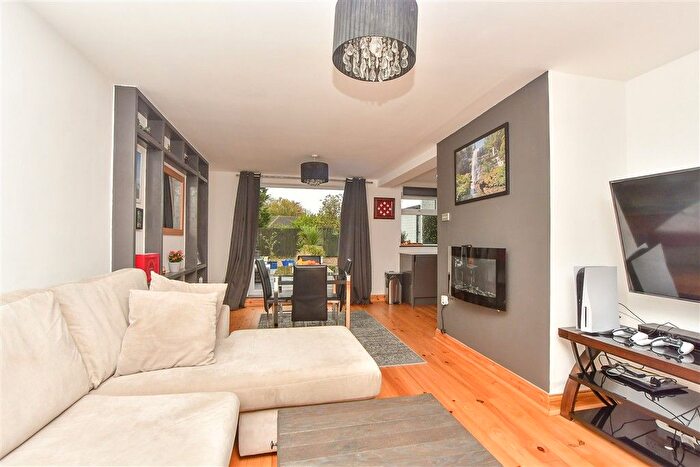 3 Bedroom Terraced House For Sale In Queensway, Sheerness, Kent, ME12