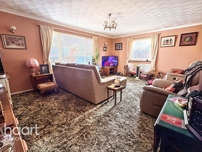 3 Bedroom Detached Bungalow For Sale In March Road, Wimblington, PE15