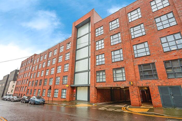 1 Bedroom Flat For Sale In Cheapside, Birmingham, B12