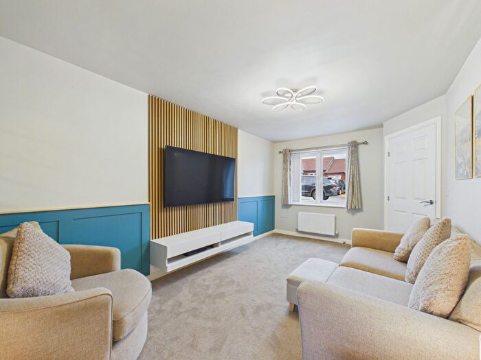 2 Bedroom Terraced House For Sale In St. Benedict’S Way, Whitby, YO21
