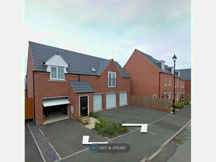 2 Bedroom Detached House To Rent In Pippin Close, Selston, Nottingham, NG16