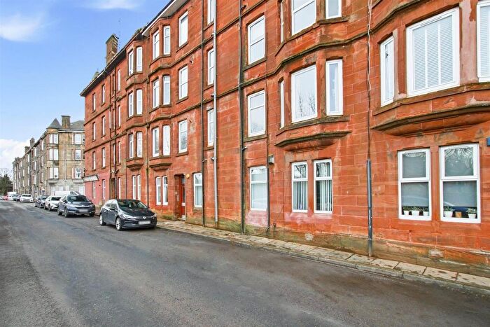 1 Bedroom Flat For Sale In Station Road, Dumbarton, G82