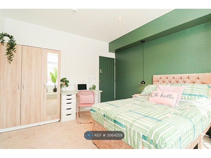 Studio To Rent In Bramley Road, Leicester, LE3