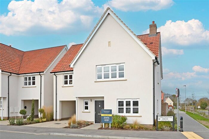 4 Bedroom Detached House For Sale In Constantine Drive, Chesterford Meadows, Great Chesterford, Essex, CB10