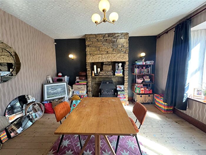 3 Bedroom Terraced House For Sale In Dog Pits Lane, Bacup, Rossendale, OL13