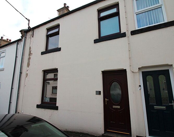 3 Bedroom Terraced House For Sale In Roger Street, Blackhill, Consett, DH8