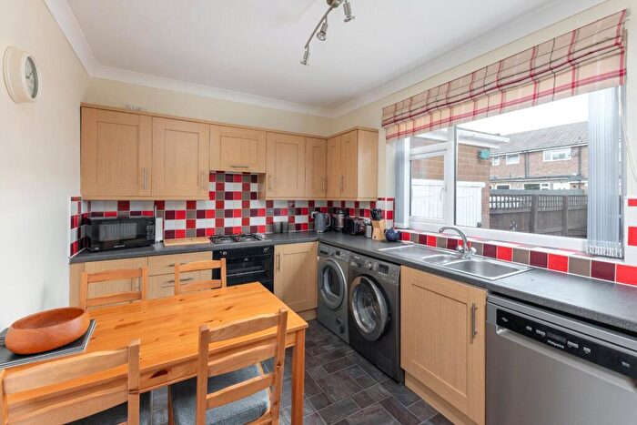 3 Bedroom Terraced House For Sale In Rowedge Walk, Newcastle Upon Tyne, Tyne And Wear, NE5