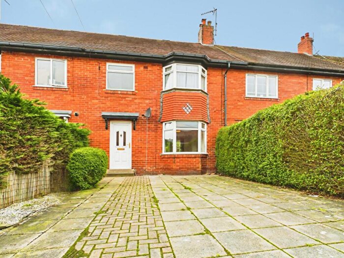 3 Bedroom Terraced House To Rent In Walworth Avenue, Harrogate, HG2