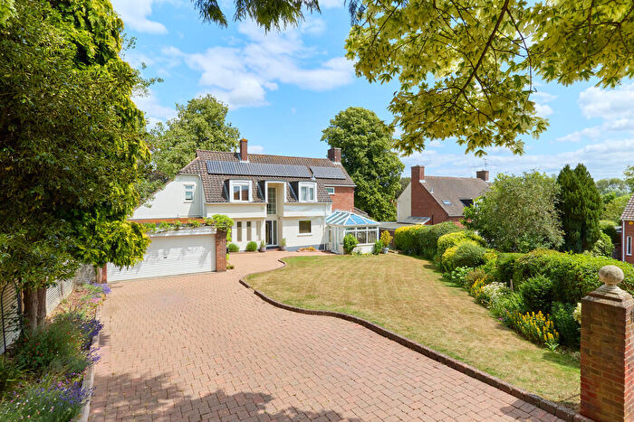4 Bedroom Detached House For Sale In Greys Close, Cavendish, Sudbury, CO10