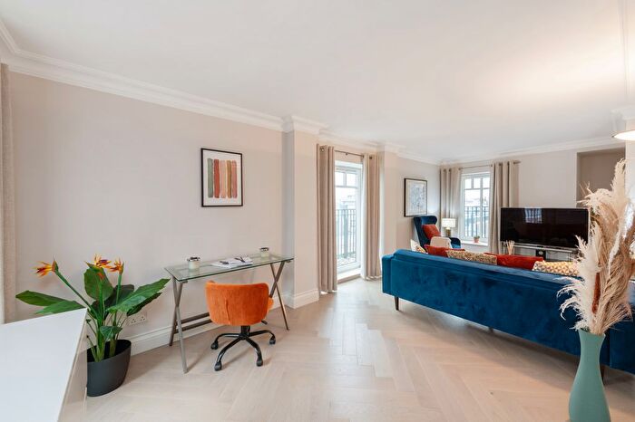 2 Bedroom Flat For Sale In Marsham Street, London, London, London, SW1P