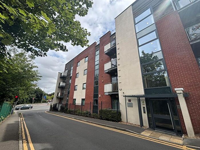 2 Bedroom Flat To Rent In Citi Peak, Wilmslow Road, East Didsbury, M20