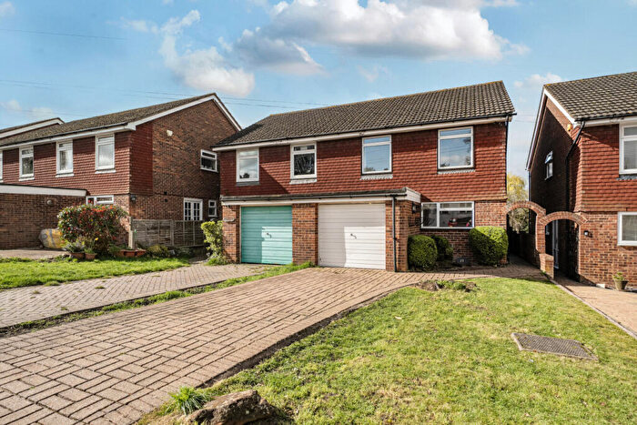 4 Bedroom Semi Detached House For Sale In Kechill Gardens, Hayes, Kent, BR2