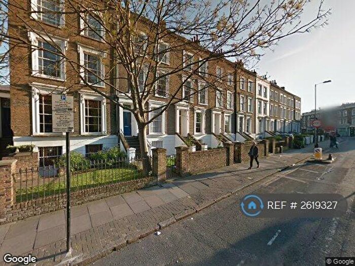 3 Bedroom Maisonette To Rent In Mildmay Road, London, N1